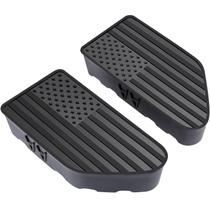 Capas de bolso Bed Rail Stake LEERLY para GMC Chevy 2019-2024