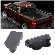 Capas de bolso Bed Rail Stake WDG para GMC Sierra 1500/Chevy Silverado 1500 2019-2023 2024 e Silverado/Sierra 2500/3500HD 2020 2021 2022 2023 2024