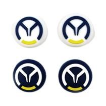 Capas De Borracha De Silicone Para Joystick Analógico Para Switch 2 Joycon PS5 PS4 XBOX 4PCS