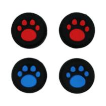 Capas De Borracha De Silicone Para Joystick Analógico Para Switch 2 Joycon PS5 PS4 XBOX 4PCS