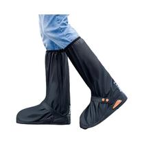 Capas De Bota De Chuva Para Motocicleta Impermeáveis De Cano Alto Com Refletores, À Prova De Poeira Capas De Bota De Chuva Para Motocicleta Impermeáveis De Cano Alto Com Refletores, À Prova De Poeira