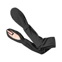 Capas de Braço Femininas com Proteção UV - Manga Longa Anti-Queimaduras Solares