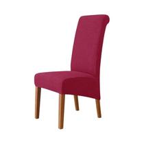 Capas De Cadeira De Jantar XL Em Jacquard Elástico, Protetores De Assento Longo Para Cadeiras De