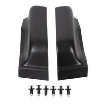Capas de canto de cabine ECOTRIC ABS para cabine tripulada Ford F-150 2004-08 Capas de canto de cabine ECOTRIC ABS para cabine tripulada Ford F-150 2004-08
