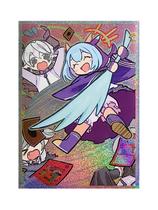 Capas de cartão CHEWYZ Holographic Flashing 100ct YGO 63x90mm