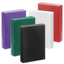 Capas de cartão FOTEEMO 500 unidades para cartões de tamanho japonês