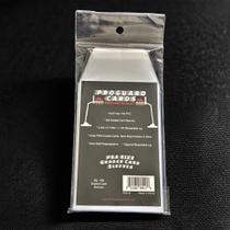 Capas de cartão ProGuard, perfeitas para cartões com classificação PSA x100