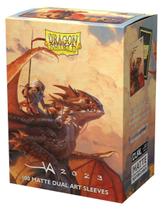 Capas de cartas Dragon Shield Edição Limitada The Adameer 100 CT Capas de cartas Dragon Shield Edição Limitada The Adameer 100 CT