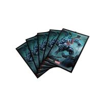 Capas de cartas Gamegenic Marvel Homem-Aranha Venom para Magic: The Gathering Capas de cartas Gamegenic Marvel Homem-Aranha Venom para Magic: The Gathering