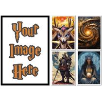 Capas de cartas VEHASAYO Custom, faça suas próprias para Yugioh MTG Capas de cartas VEHASAYO Custom, faça suas próprias para Yugioh MTG