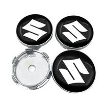 Capas De Centro De Roda Para Carros Suzuki Samurai Vitara Jimny Swift V Strom 650, Acessórios De Capas De Centro De Roda Para Carros Suzuki Samurai Vitara Jimny Swift V Strom 650, Acessórios De