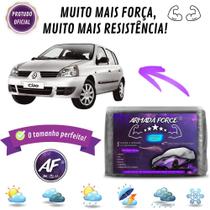 Capas De Cobrir Clio Hatch Forrada Impermeável Armada Force