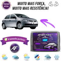 Capas De Cobrir Gol G5 Forrada Impermeável Armada Force