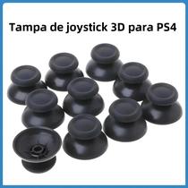 Capas de Cogumelo para Controle PS4 - 10 a 100 Peças - Analógico para Joystick