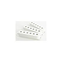 Capas de coleta Fender Stratocaster White, conjunto de 3