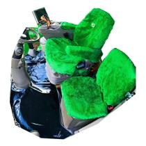 Capas De Colhedeira John Deere Sts + Tapete Verniz