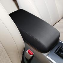 Capas de console com almofada de braço para Nissan Altima 2013-2018