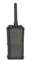 Capas De Couro Legetimo Sem Visor Radio Hytera Bd-506
