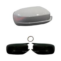 Capas De Espelho Lateral Em Fibra De Carbono Preto Brilhante Para Dodge Challenger 2011-2021 Capas De Espelho Lateral Em Fibra De Carbono Preto Brilhante Para Dodge Challenger 2011-2021