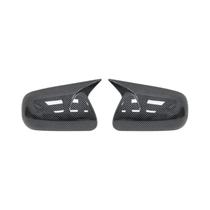 Capas De Espelho Retrovisor Em ABS Preto Brilhante Com Fibra De Carbono Para Toyota Corolla Capas De Espelho Retrovisor Em ABS Preto Brilhante Com Fibra De Carbono Para Toyota Corolla