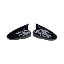 Capas De Espelho Retrovisor Lateral Para VW Jetta MK6, Passat B7, Scirocco, Beetle, CC, Eos 2X