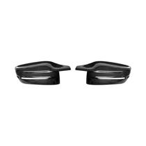 Capas De Espelho Retrovisor Lateral Pretas Para BMW Série 2 3 4 5 7 G20 G21 G28 G22 G11 G12 G42