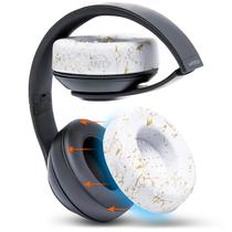 Capas de fone de ouvido WC SweatZ Studio para Beats Studio 3 e 2 Gold