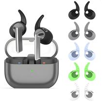 Capas de ganchos de ouvido para Samsung Galaxy Buds 3 ou 5 pares Capas de ganchos de ouvido para Samsung Galaxy Buds 3 ou 5 pares