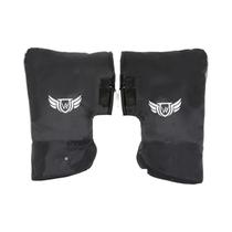 Capas De Guidão Para Motocicleta De Inverno, Impermeáveis, Antiderrapantes E Aquecidas Para Condução
