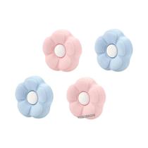 Capas De Joystick Analógico Para Switch PS5 XBOX, 4PCS, Protetores De Borracha De Silicone Para Capas De Joystick Analógico Para Switch PS5 XBOX, 4PCS, Protetores De Borracha De Silicone Para