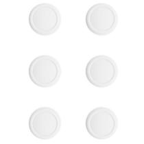 Capas de joystick de reposição Skull & Co. para Switch Lite Grey