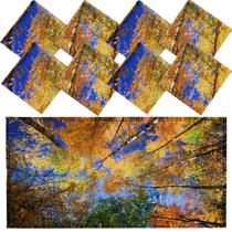 Capas de luz fluorescente Patelai, pacote com 8, para sala de aula de 4 x 2 pés Capas de luz fluorescente Patelai, pacote com 8, para sala de aula de 4 x 2 pés