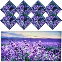 Capas de luz fluorescente Patelai, pacote com 8, para sala de aula de 4 x 2 pés Capas de luz fluorescente Patelai, pacote com 8, para sala de aula de 4 x 2 pés