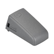 Capas De Maçaneta Pretas E Cinzas Para Land Rover Freelander 2 Discovery 3 4 LR2 LR3 CXJ500050