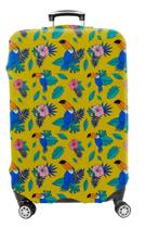 Capas de Mala Bagagem para Viagem Protetora Diversas Estampas Capas de Mala Bagagem para Viagem Protetora Diversas Estampas