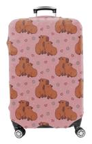 Capas de Mala Bagagem para Viagem Protetora Diversas Estampas