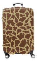 Capas de Mala Bagagem para Viagem Protetora Diversas Estampas Capas de Mala Bagagem para Viagem Protetora Diversas Estampas