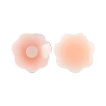 Capas de Mamilos de Silicone Reutilizáveis - Invisíveis, Sem Alças e para Uso com Sutiã