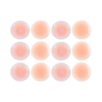 Capas de Mamilos de Silicone Reutilizáveis - Invisíveis, Sem Alças e para Uso com Sutiã