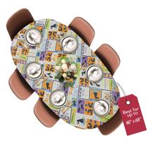 Capas de mesa para The Home Deluxe Halloween Witchy Patchwork