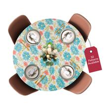 Capas de mesa para The Home Deluxe Vinyl Fitted Floral