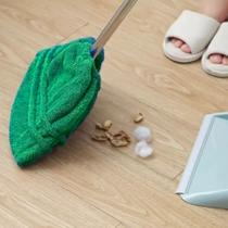 Capas de Microfibra Reutilizáveis para Rodo e Vassoura - Kit com 2 Peças Premium