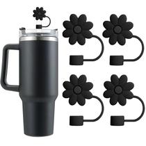 Capas de palha para copos Stanley, copo de 900 e 1200 ml, 4 unidades