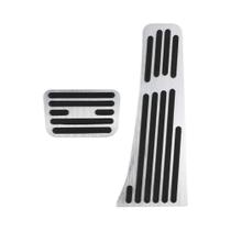 Capas De Pedal De Freio E Acelerador Antiderrapantes Em Liga De Alumínio Para BYD Seal U, Sealion 6,