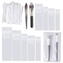Capas de pincel de maquiagem Ayzrmly para cosméticos de viagem (40 unidades) Capas de pincel de maquiagem Ayzrmly para cosméticos de viagem (40 unidades)