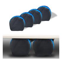Capas de pneus MORNYRAY impermeáveis anti-UV para RV, caminhão, SUV Capas de pneus MORNYRAY impermeáveis anti-UV para RV, caminhão, SUV