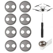 Capas de Proteção de Motor para DJI Mini 4 Pro (8 Unidades) Capas de Proteção de Motor para DJI Mini 4 Pro (8 Unidades)