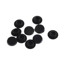 Capas De Proteção Para Parafuso Allen M5-12 10PCS Protetores Redondos Para Parafuso