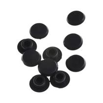 Capas De Proteção Para Parafuso Allen M5-12 10PCS Protetores Redondos Para Parafuso