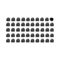 Capas De Proteção Para Parafuso Hexagonal De Plástico Preto M6 M8 M10 M12 Para Acessórios De Carro Capas De Proteção Para Parafuso Hexagonal De Plástico Preto M6 M8 M10 M12 Para Acessórios De Carro